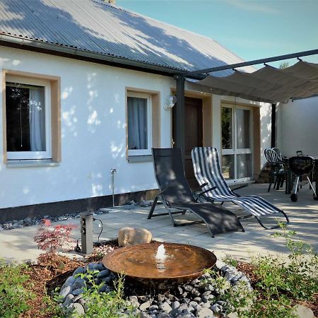 Haus Charenza Villa Garz  Buitenkant foto