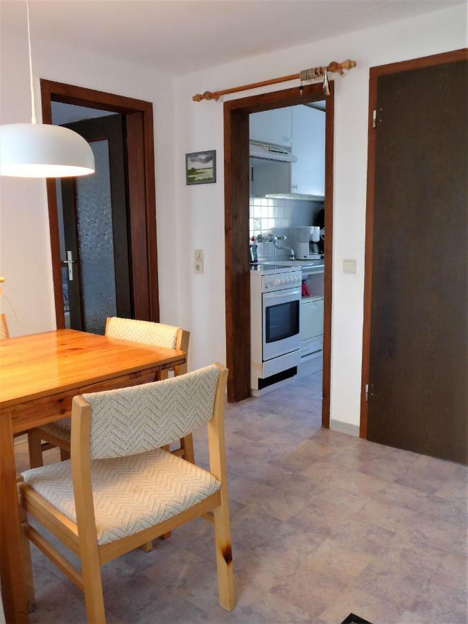 Haus Charenza Villa Garz  Buitenkant foto