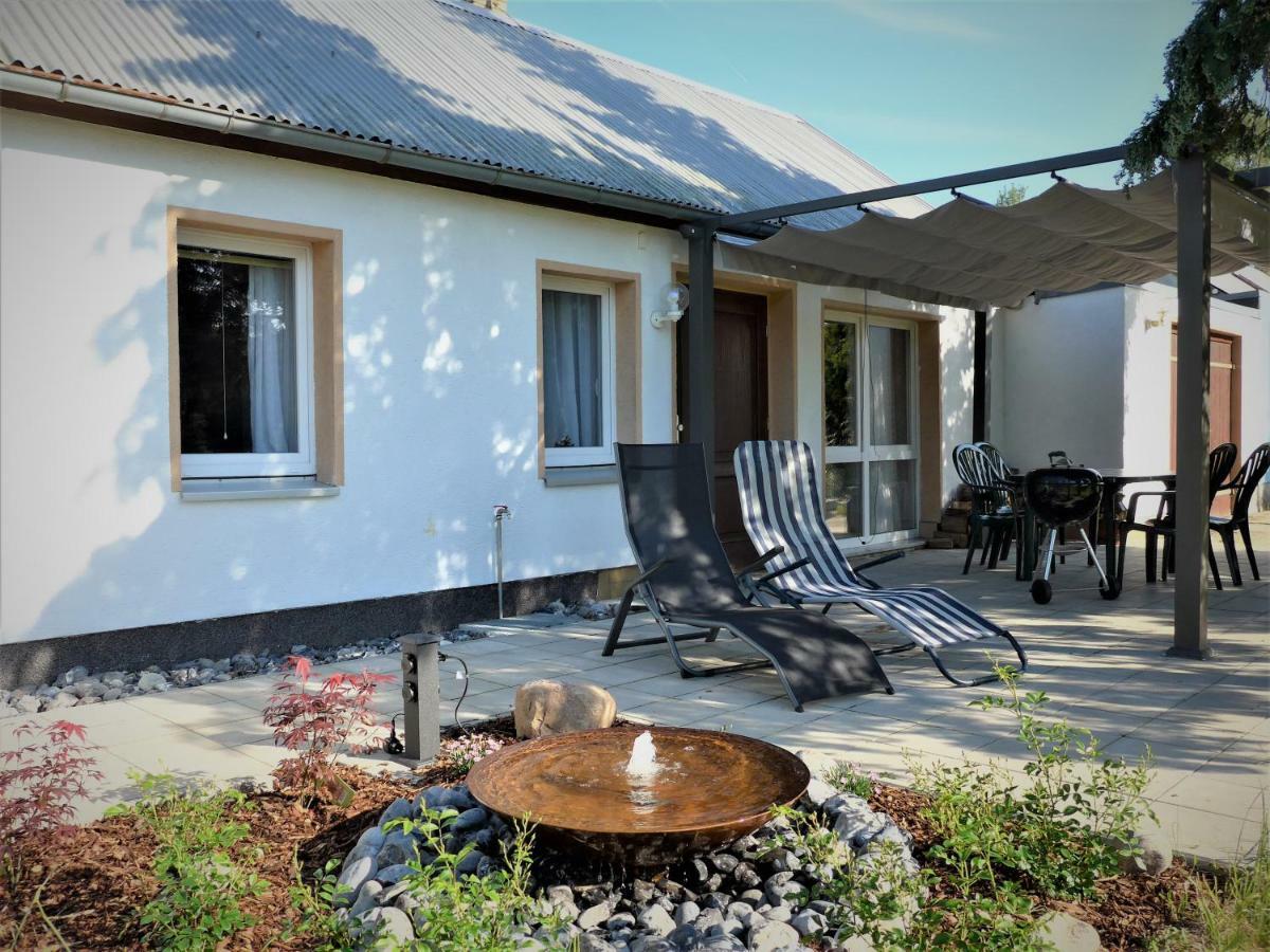 Haus Charenza Villa Garz  Buitenkant foto