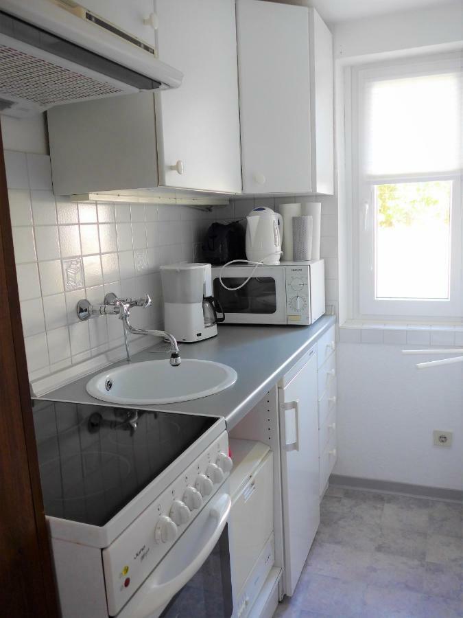 Haus Charenza Villa Garz  Buitenkant foto